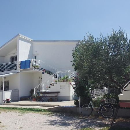 Apartmani Gracela Vodice Zewnętrze zdjęcie