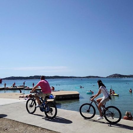 Apartmani Gracela Vodice Zewnętrze zdjęcie