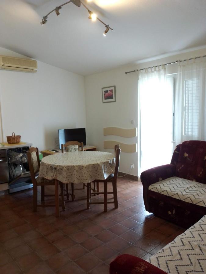 Apartmani Gracela Vodice Zewnętrze zdjęcie