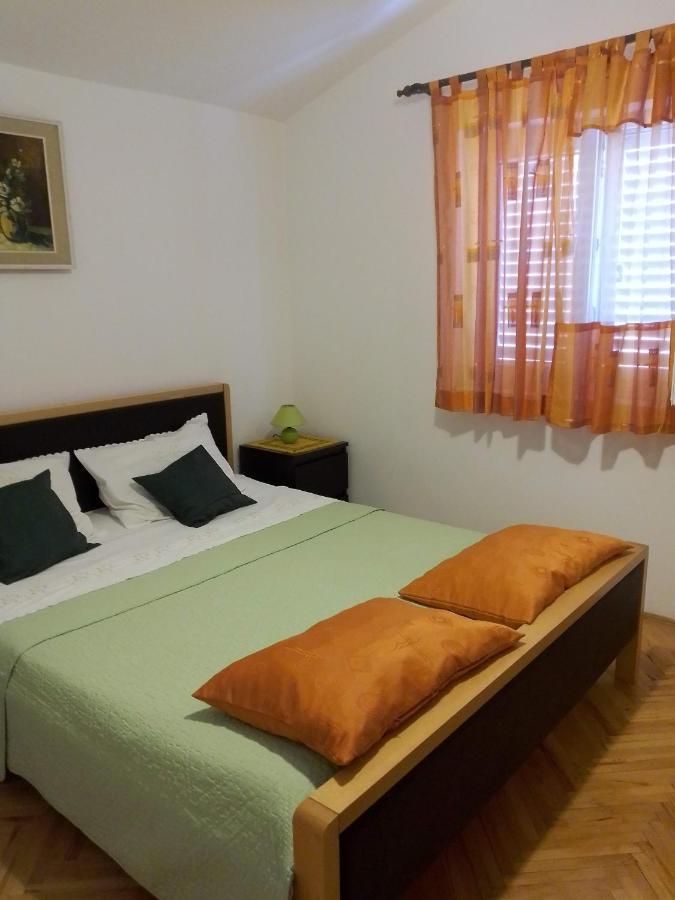 Apartmani Gracela Vodice Zewnętrze zdjęcie