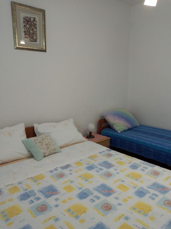 Apartmani Gracela Vodice Zewnętrze zdjęcie