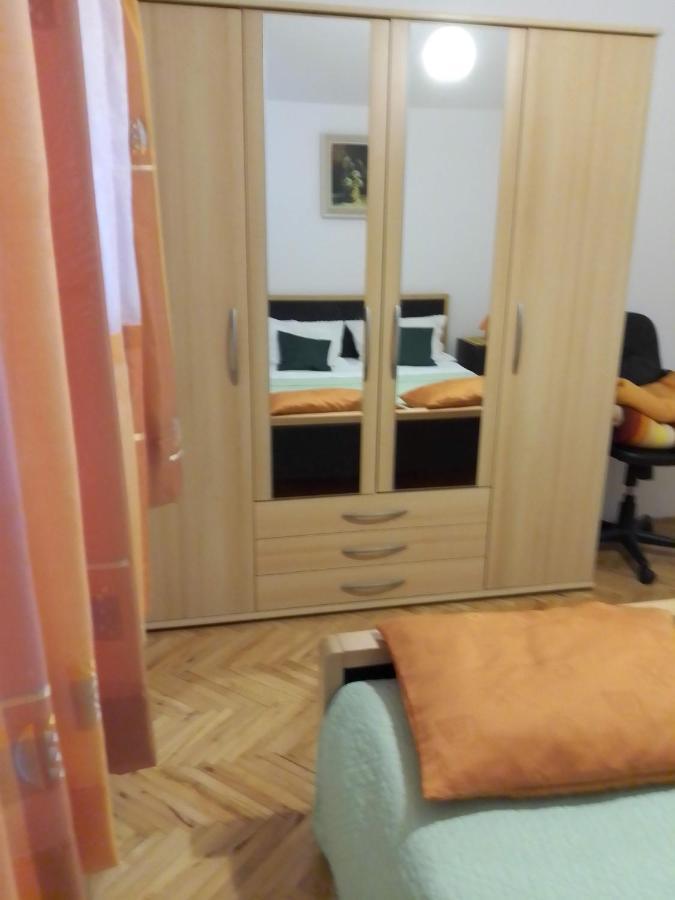 Apartmani Gracela Vodice Zewnętrze zdjęcie