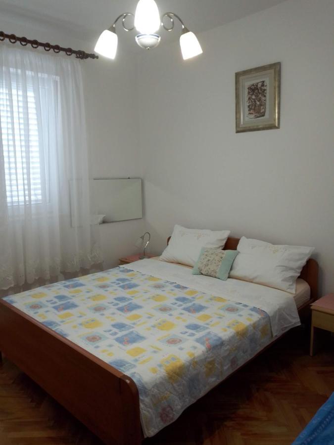Apartmani Gracela Vodice Zewnętrze zdjęcie