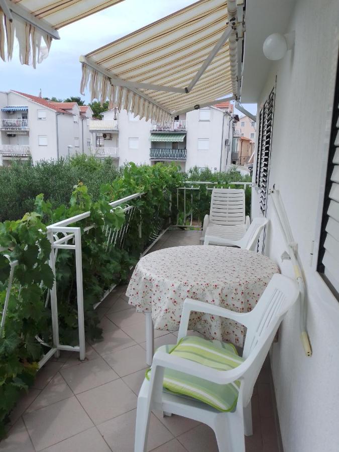 Apartmani Gracela Vodice Zewnętrze zdjęcie