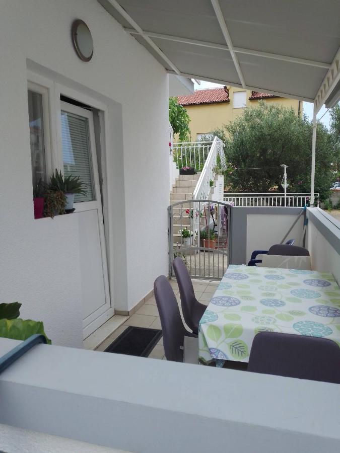 Apartmani Gracela Vodice Zewnętrze zdjęcie