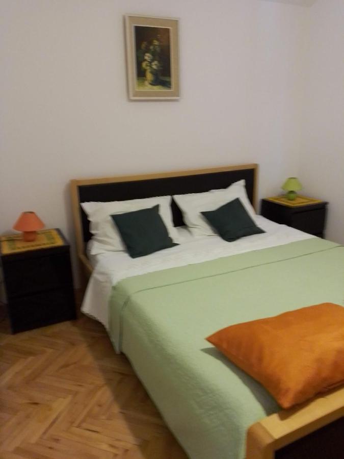 Apartmani Gracela Vodice Zewnętrze zdjęcie