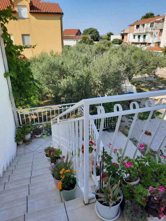 Apartmani Gracela Vodice Zewnętrze zdjęcie