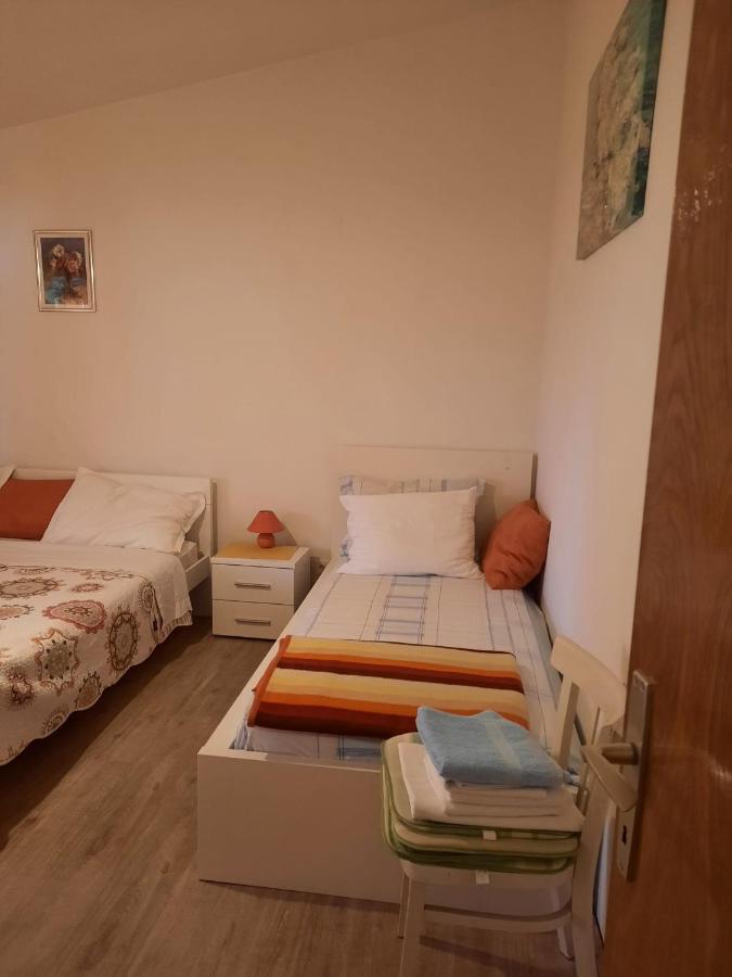 Apartmani Gracela Vodice Zewnętrze zdjęcie