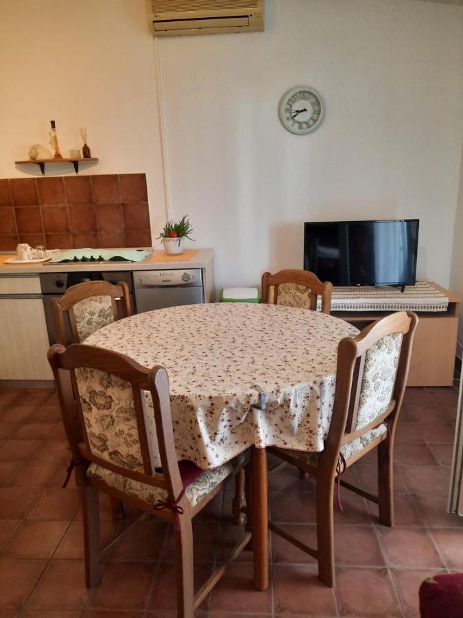 Apartmani Gracela Vodice Zewnętrze zdjęcie