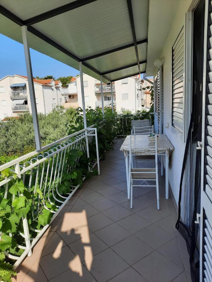 Apartmani Gracela Vodice Zewnętrze zdjęcie