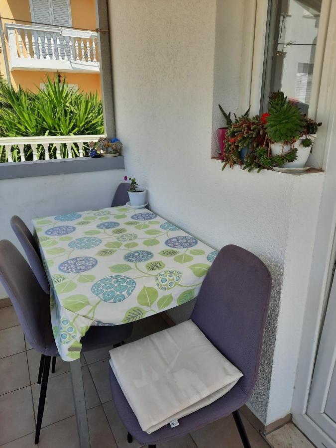 Apartmani Gracela Vodice Zewnętrze zdjęcie