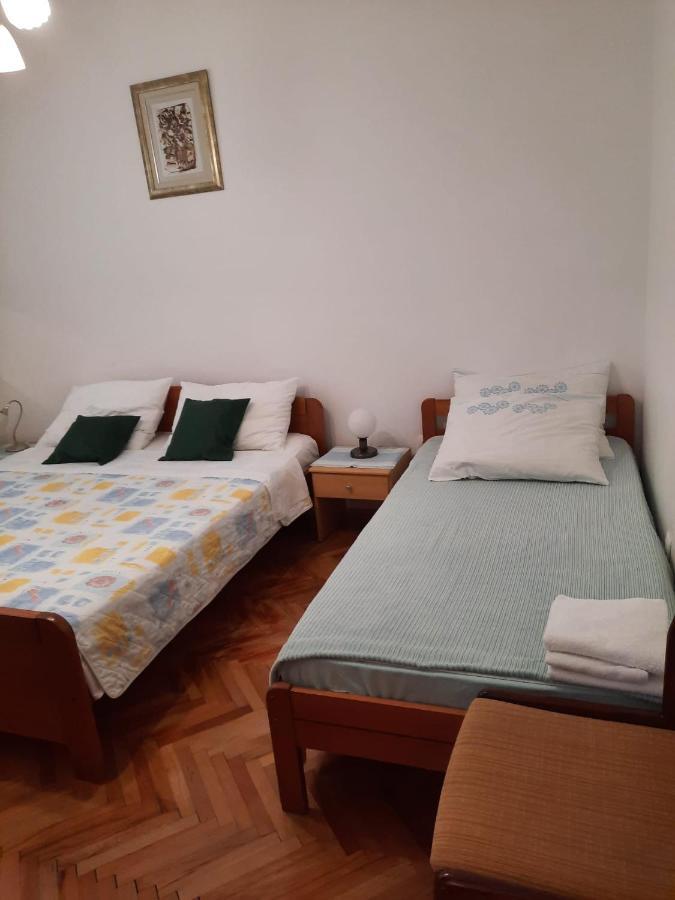 Apartmani Gracela Vodice Zewnętrze zdjęcie