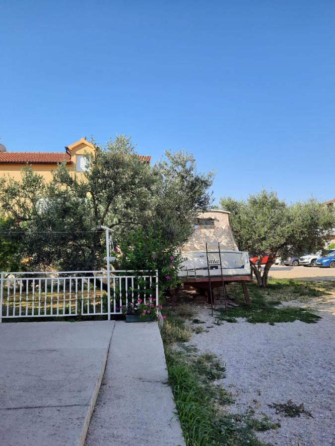 Apartmani Gracela Vodice Zewnętrze zdjęcie