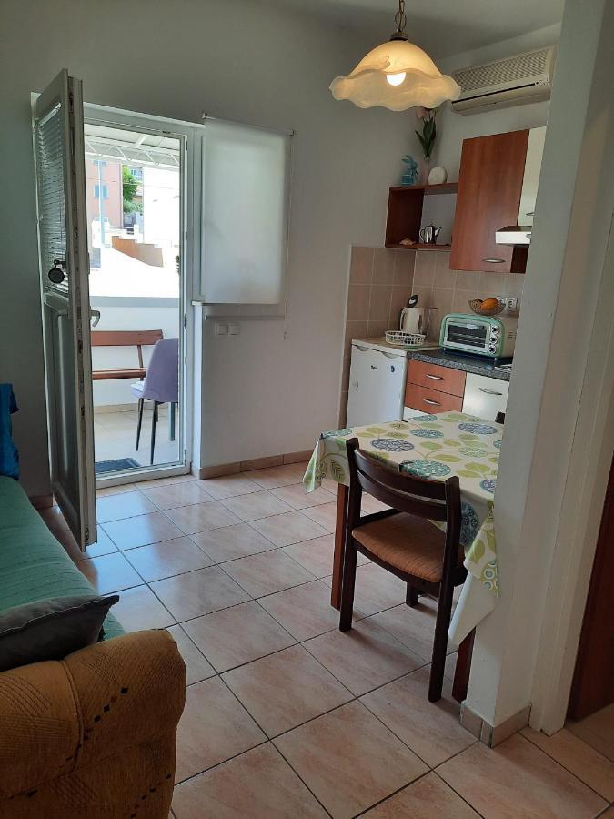 Apartmani Gracela Vodice Zewnętrze zdjęcie