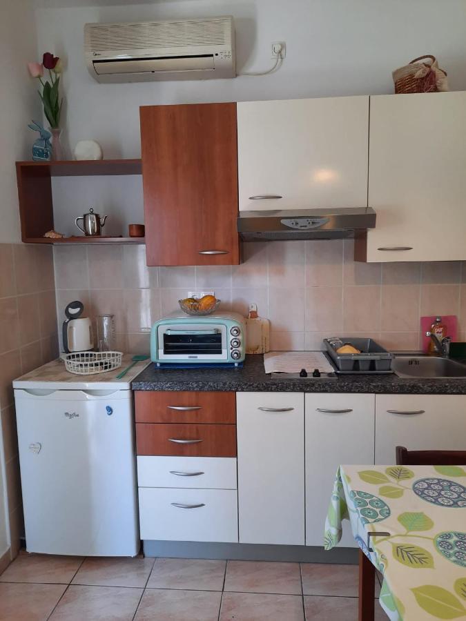 Apartmani Gracela Vodice Zewnętrze zdjęcie