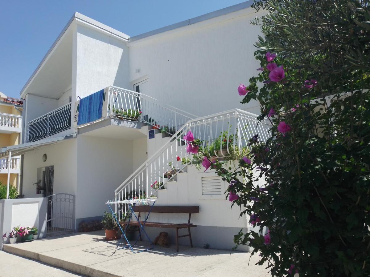 Apartmani Gracela Vodice Zewnętrze zdjęcie
