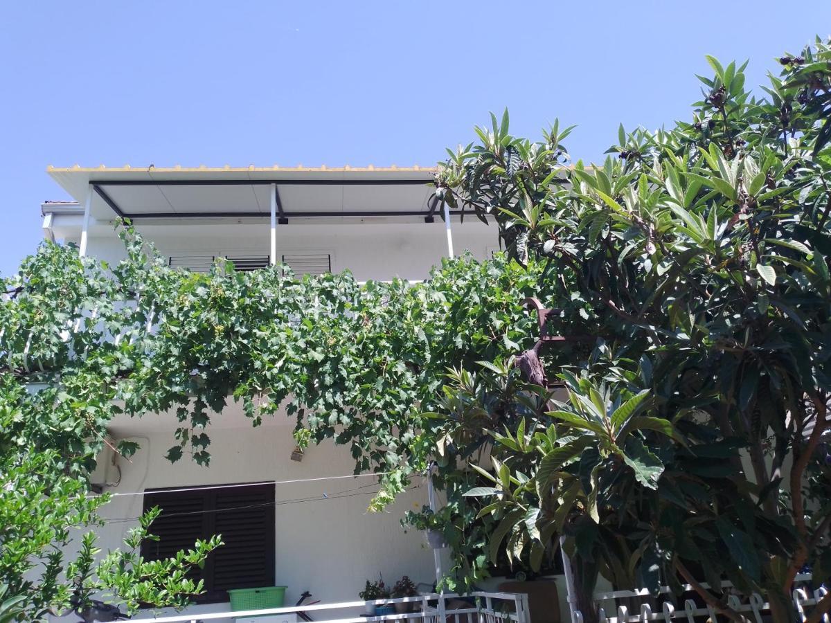Apartmani Gracela Vodice Zewnętrze zdjęcie