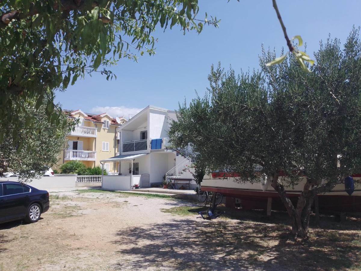 Apartmani Gracela Vodice Zewnętrze zdjęcie