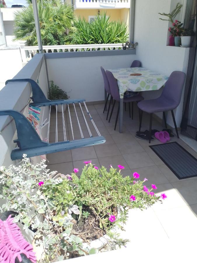 Apartmani Gracela Vodice Zewnętrze zdjęcie