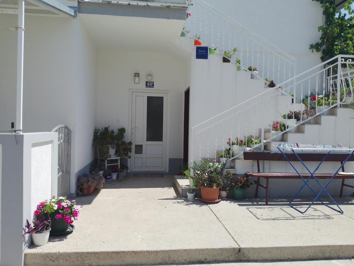 Apartmani Gracela Vodice Zewnętrze zdjęcie