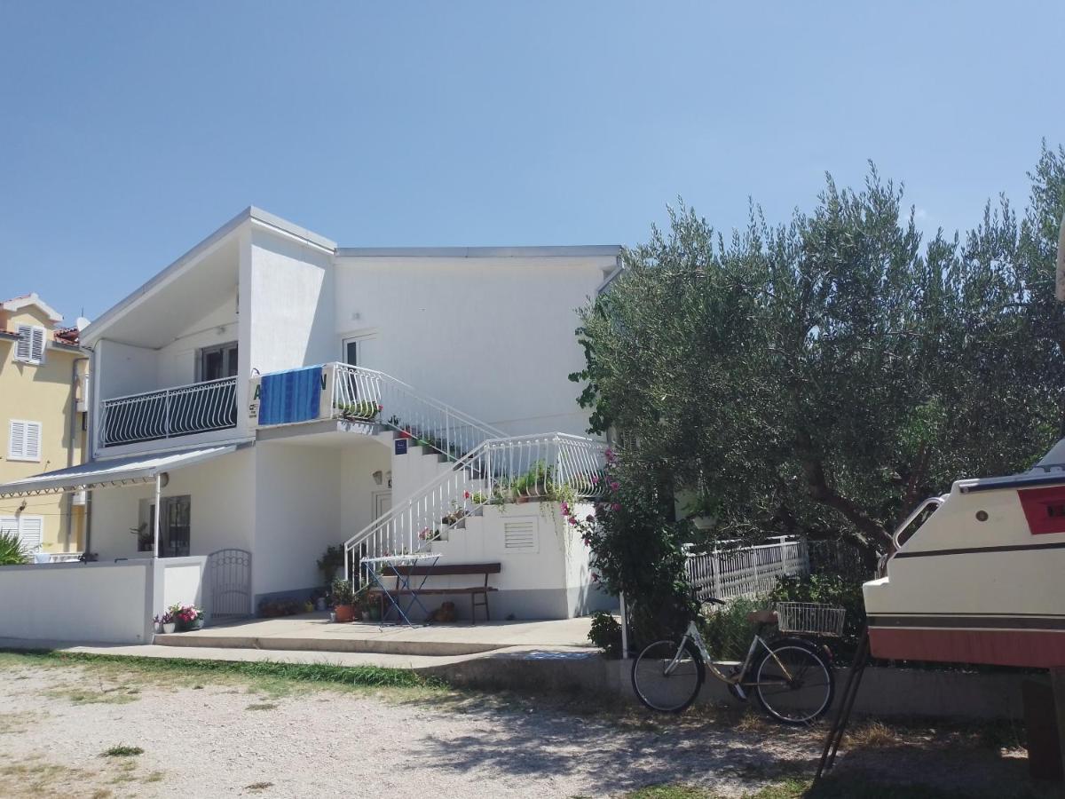 Apartmani Gracela Vodice Zewnętrze zdjęcie