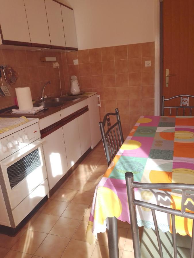 Apartmani Gracela Vodice Zewnętrze zdjęcie