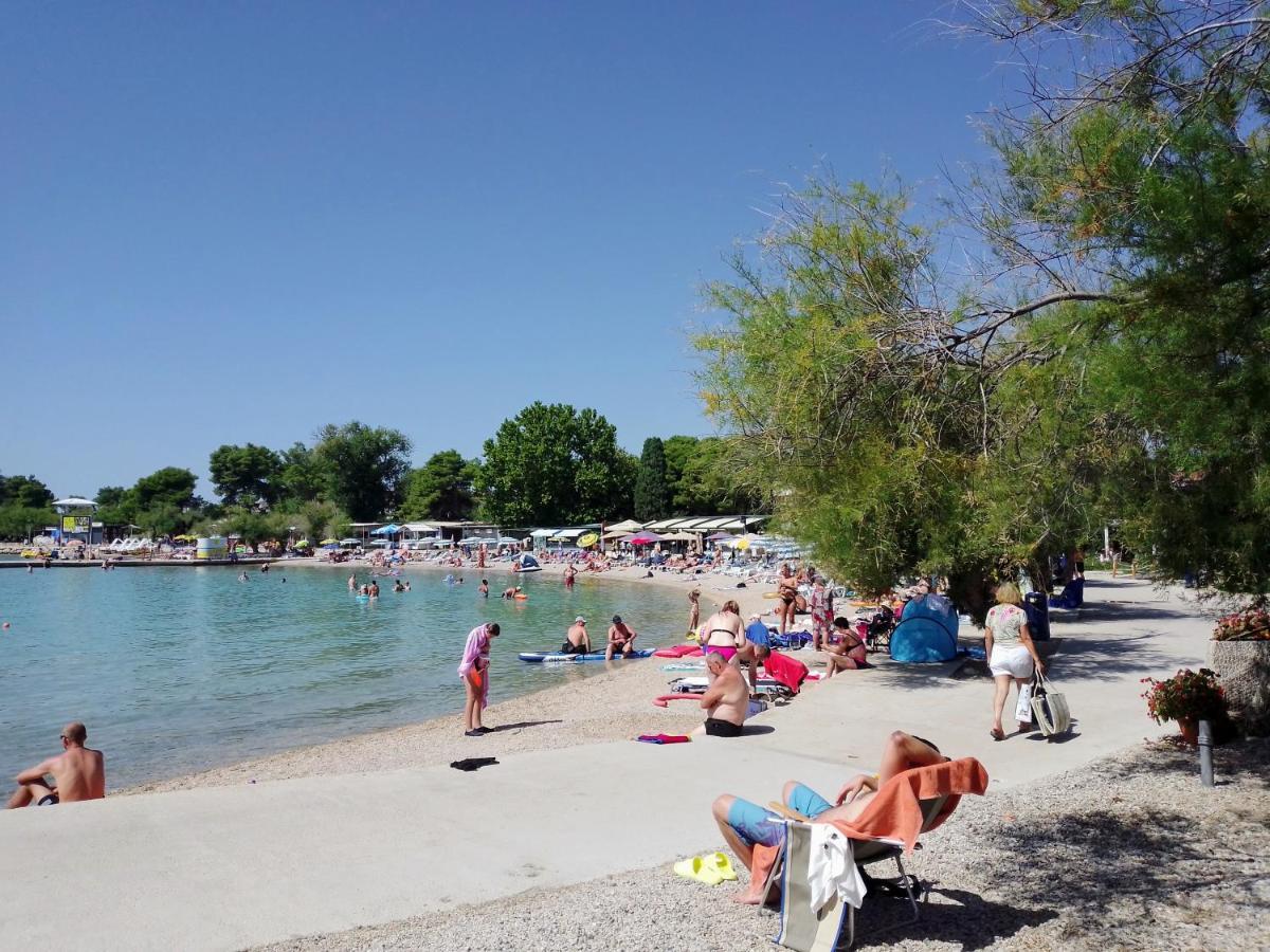 Apartmani Gracela Vodice Zewnętrze zdjęcie