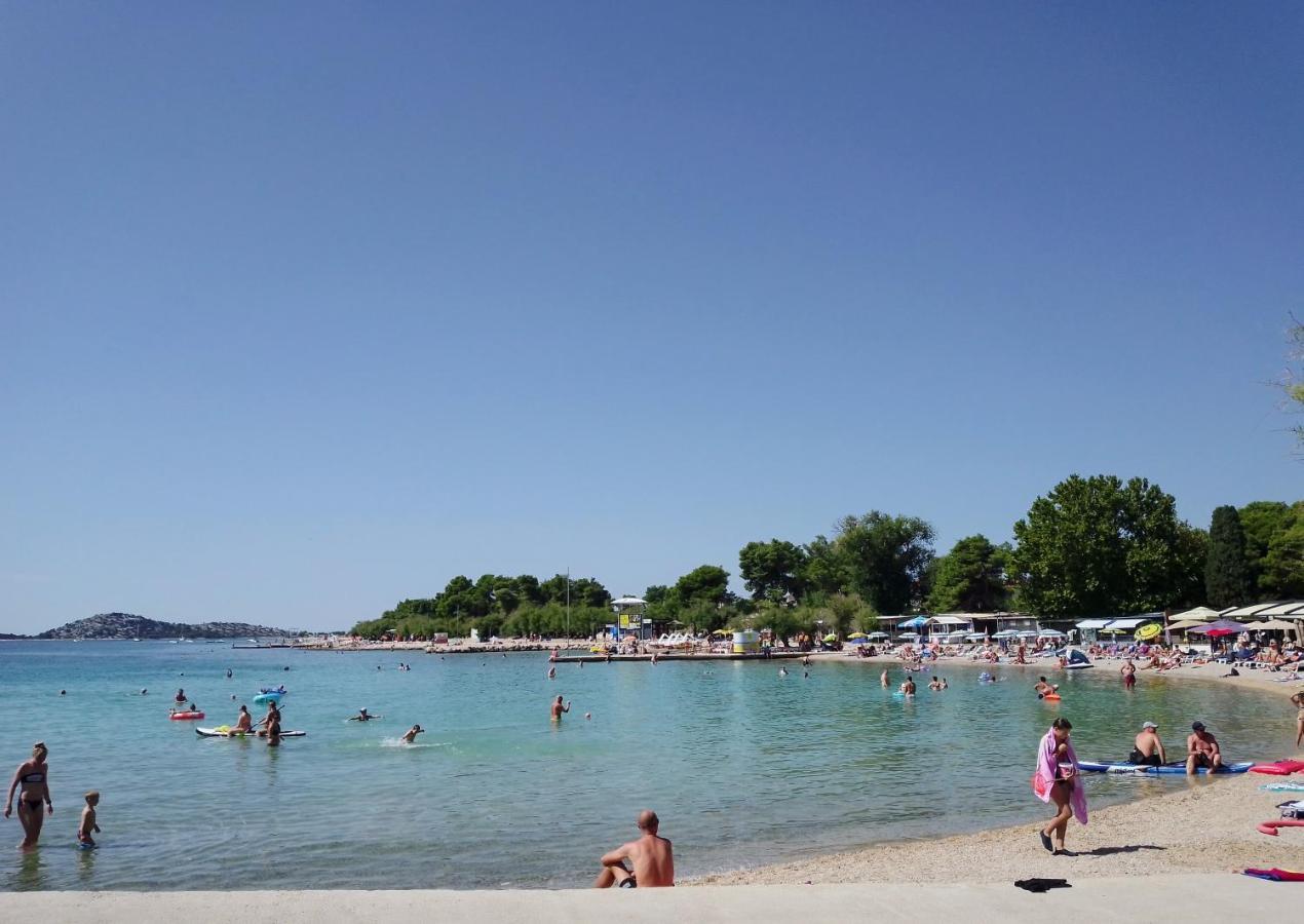 Apartmani Gracela Vodice Zewnętrze zdjęcie