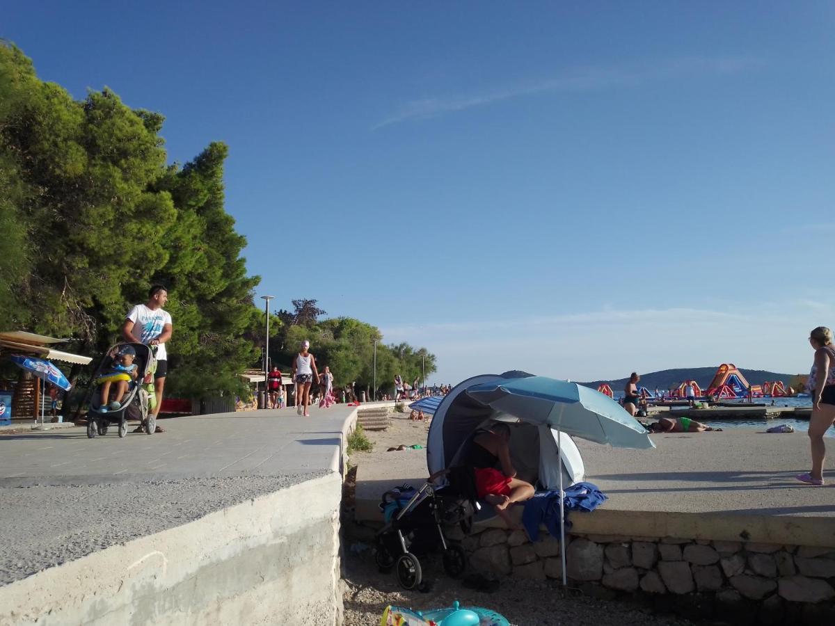 Apartmani Gracela Vodice Zewnętrze zdjęcie