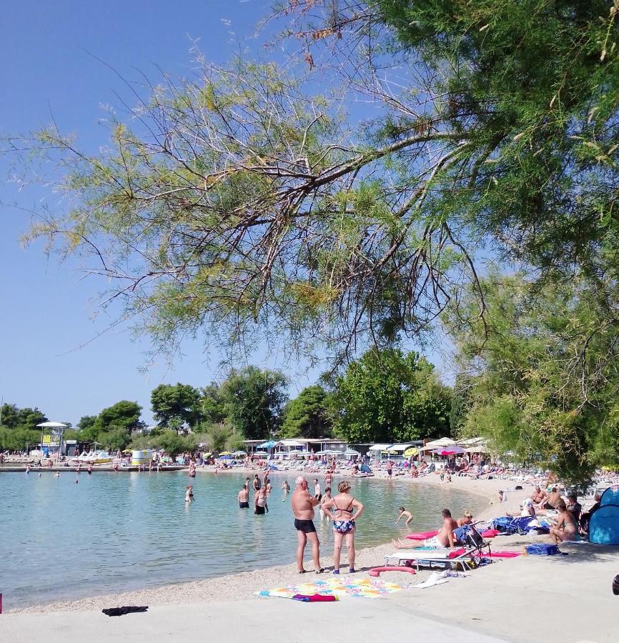 Apartmani Gracela Vodice Zewnętrze zdjęcie
