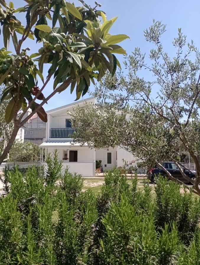 Apartmani Gracela Vodice Zewnętrze zdjęcie