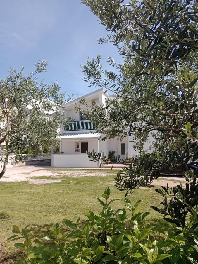 Apartmani Gracela Vodice Zewnętrze zdjęcie